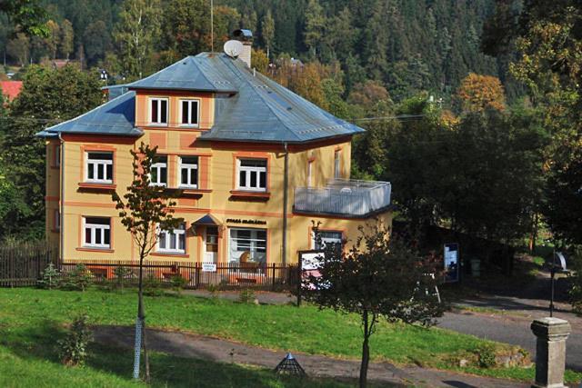 Stara Mlekarna Hotel Kytlice Bagian luar foto