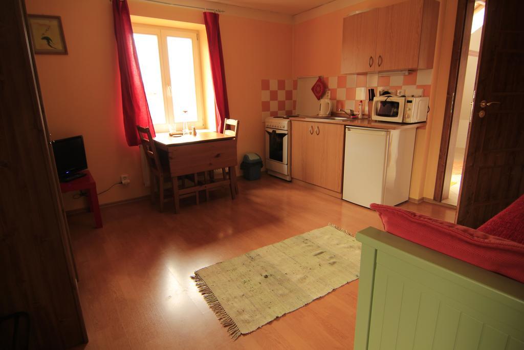 Stara Mlekarna Hotel Kytlice Bagian luar foto