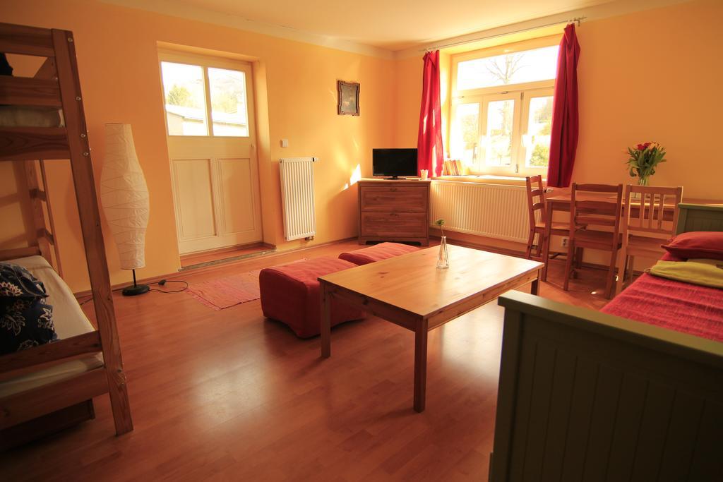 Stara Mlekarna Hotel Kytlice Bagian luar foto