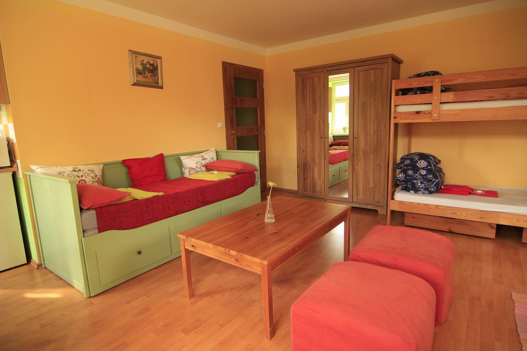 Stara Mlekarna Hotel Kytlice Bagian luar foto