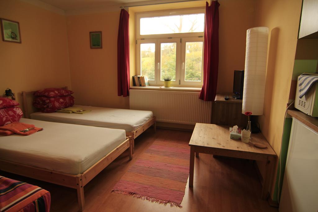 Stara Mlekarna Hotel Kytlice Bagian luar foto