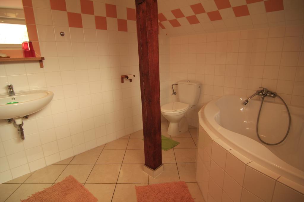 Stara Mlekarna Hotel Kytlice Bagian luar foto