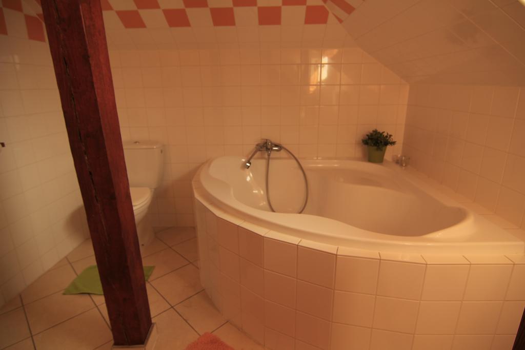 Stara Mlekarna Hotel Kytlice Bagian luar foto