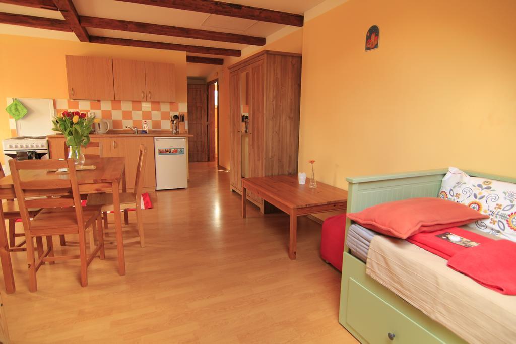 Stara Mlekarna Hotel Kytlice Bagian luar foto