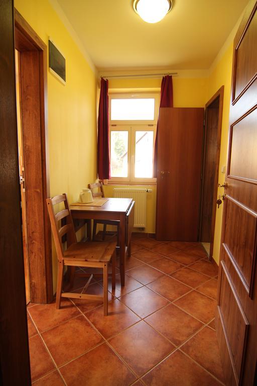 Stara Mlekarna Hotel Kytlice Ruang foto