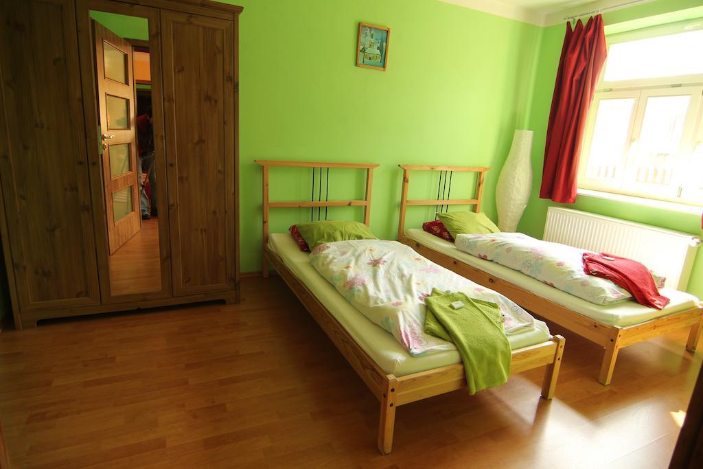 Stara Mlekarna Hotel Kytlice Ruang foto