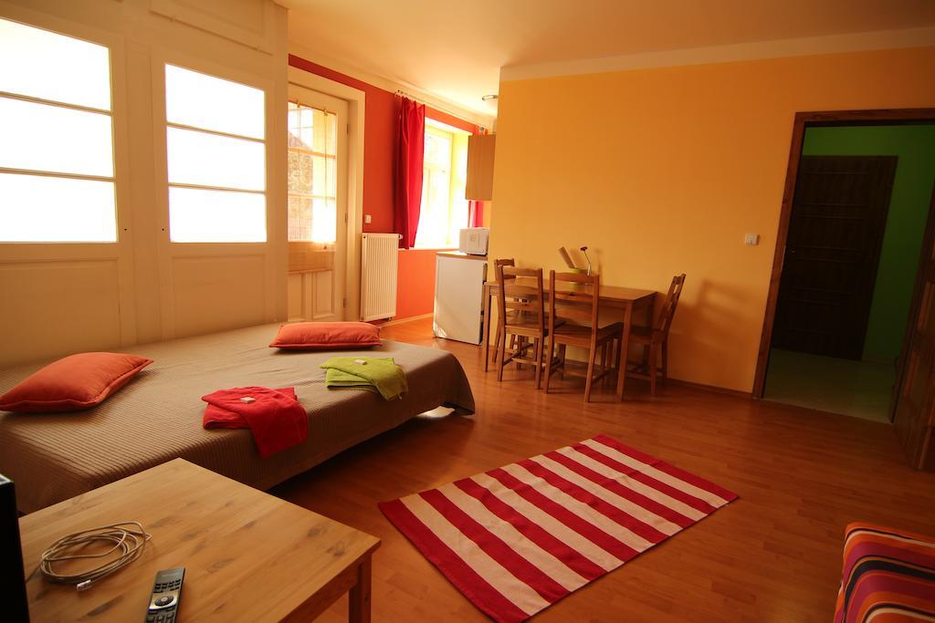 Stara Mlekarna Hotel Kytlice Ruang foto